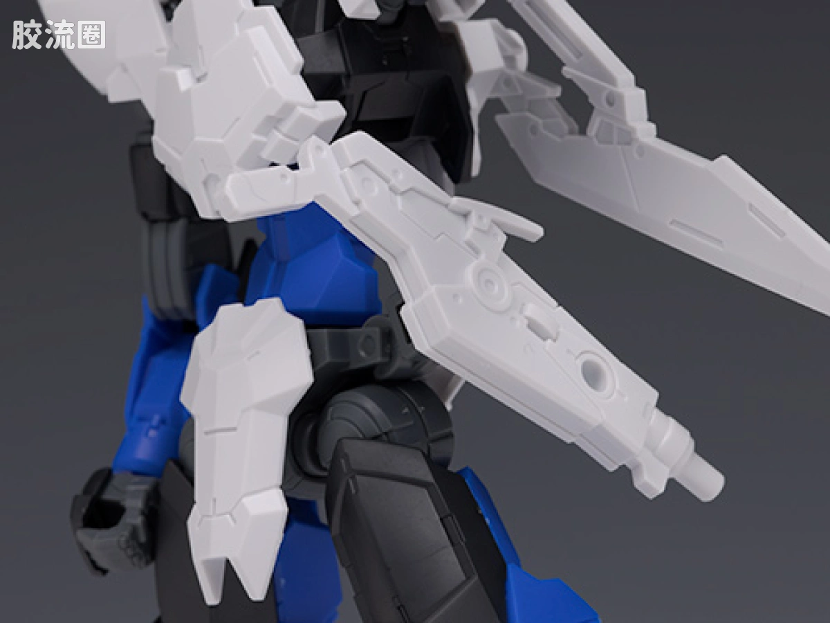 30MM 1/144 斯匹纳提/Spinatio（马克西昂军） 34 EXM-A9n 斯匹纳提(忍者型) - 图片