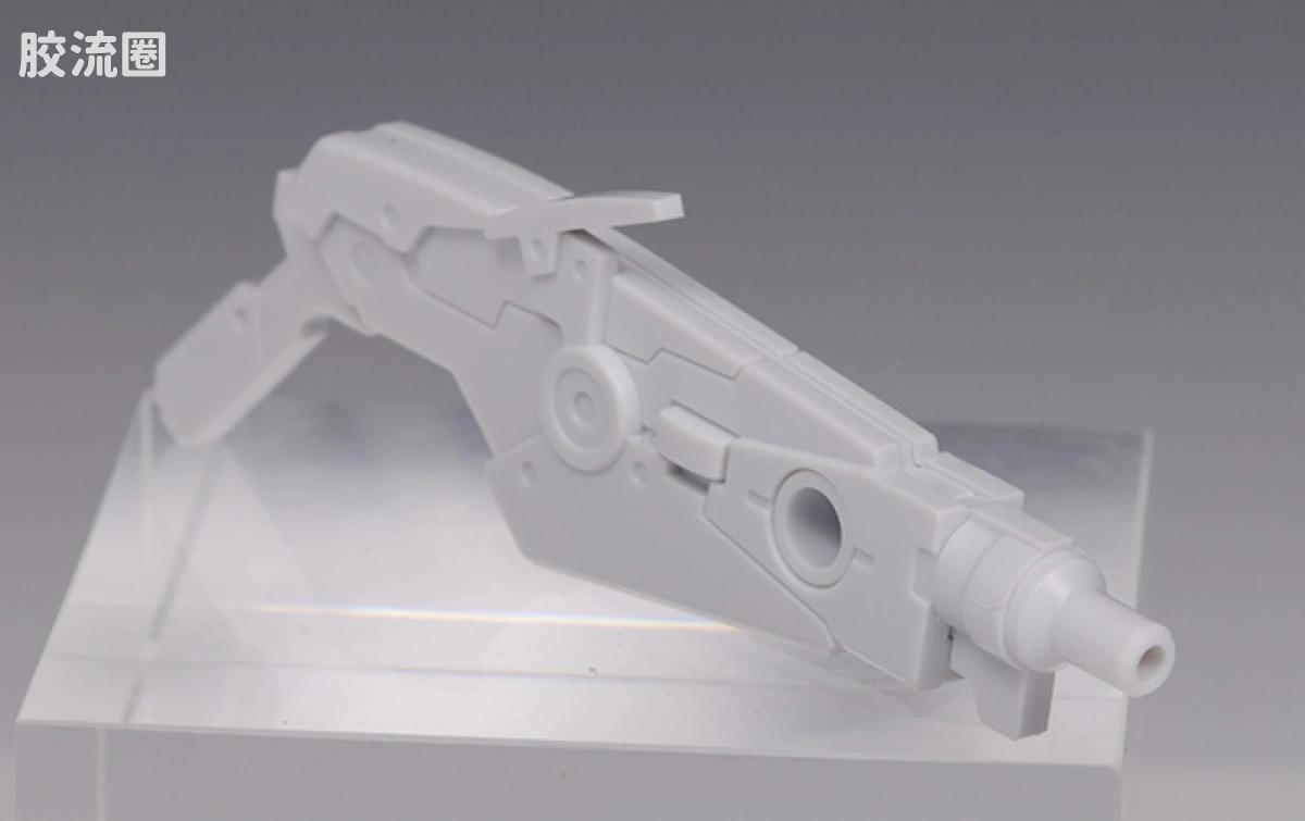 30MM 1/144 斯匹纳提/Spinatio（马克西昂军） 34 EXM-A9n 斯匹纳提(忍者型) - 图片