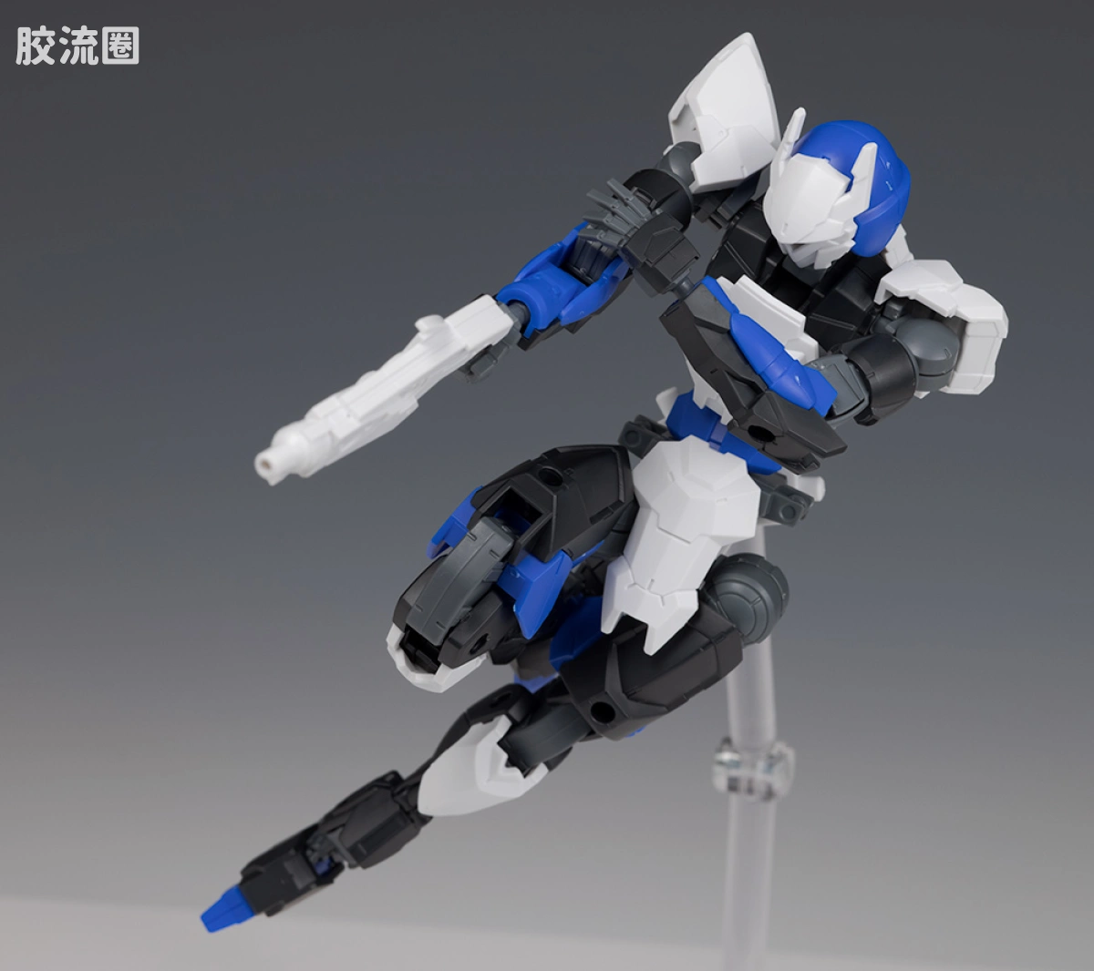 30MM 1/144 斯匹纳提/Spinatio（马克西昂军） 34 EXM-A9n 斯匹纳提(忍者型) - 图片