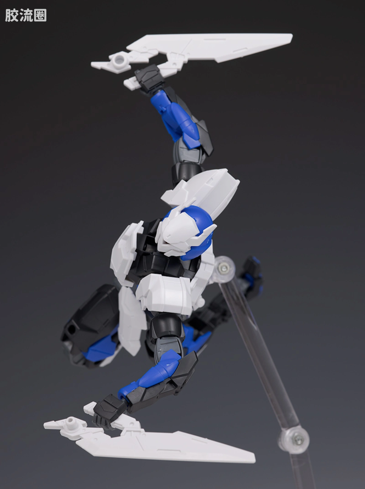 30MM 1/144 斯匹纳提/Spinatio（马克西昂军） 34 EXM-A9n 斯匹纳提(忍者型) - 图片