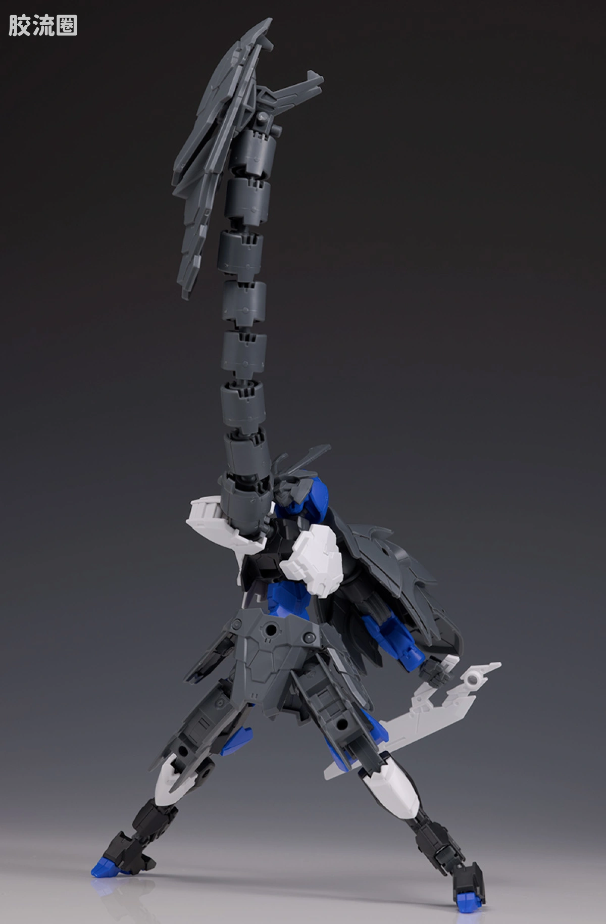 30MM 1/144 斯匹纳提/Spinatio（马克西昂军） 34 EXM-A9n 斯匹纳提(忍者型) - 图片
