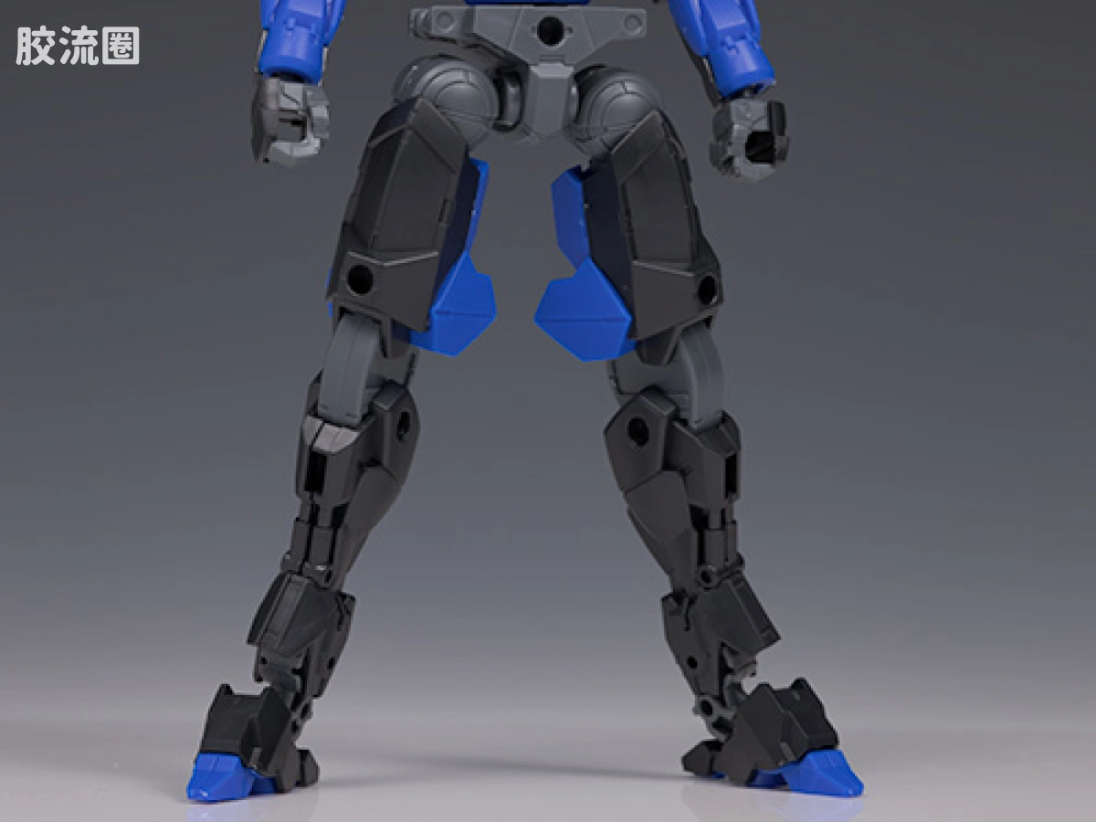 30MM 1/144 斯匹纳提/Spinatio（马克西昂军） 34 EXM-A9n 斯匹纳提(忍者型) - 图片