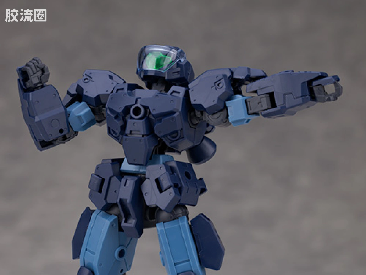30MM 1/144 泰克普罗托 75 eEXM-23 泰克普罗托 01 - 图片