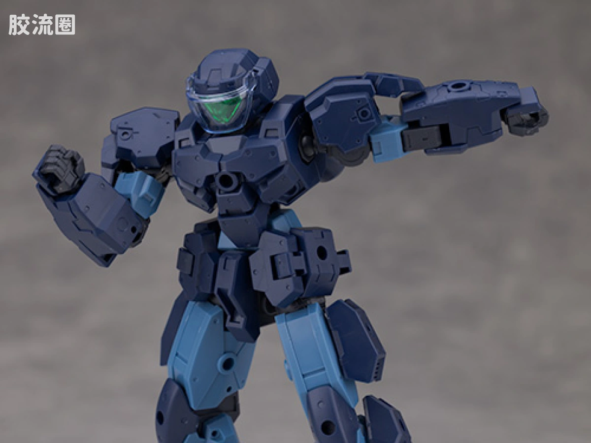 30MM 1/144 泰克普罗托 75 eEXM-23 泰克普罗托 01 - 图片