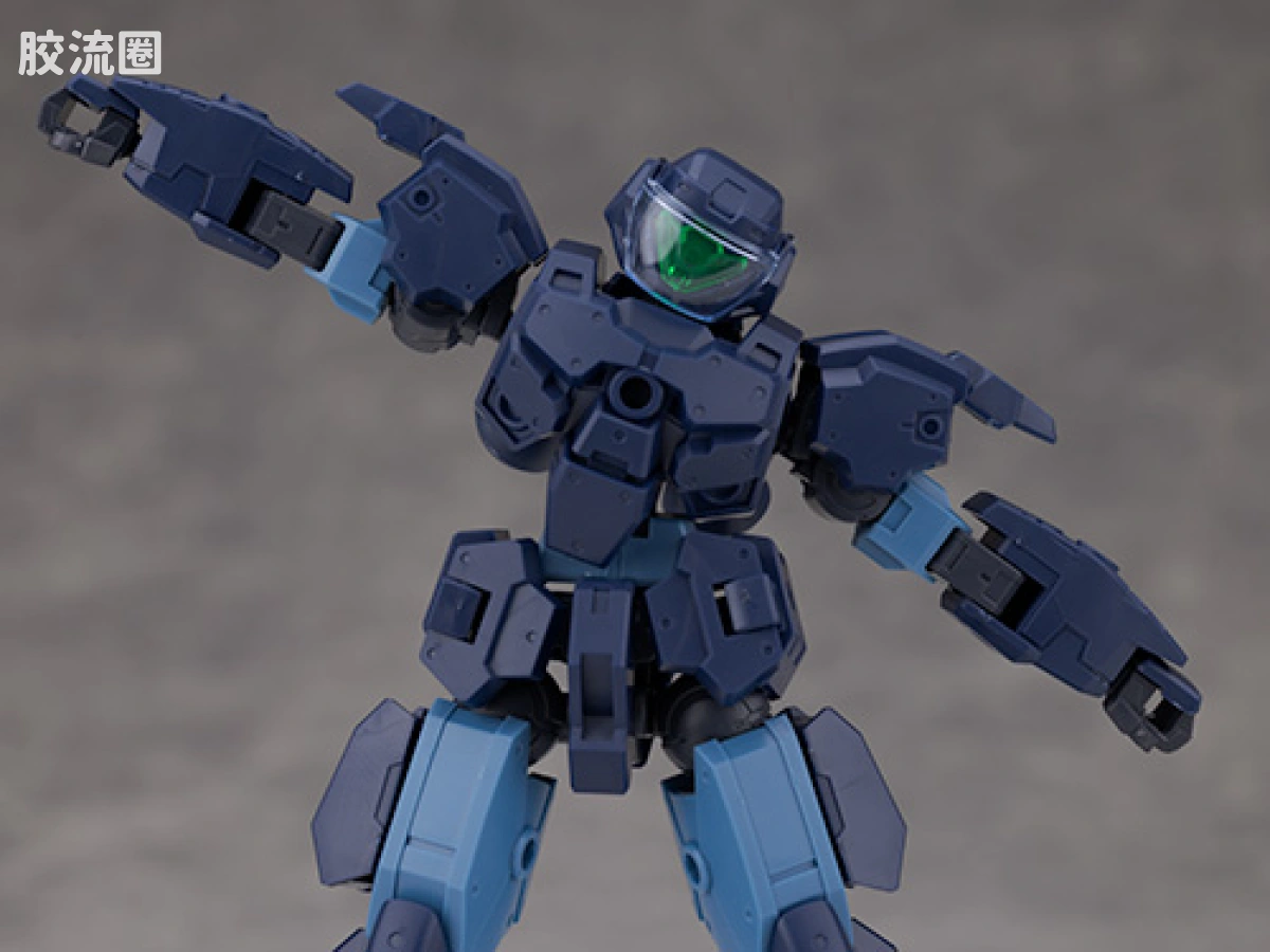 30MM 1/144 泰克普罗托 75 eEXM-23 泰克普罗托 01 - 图片