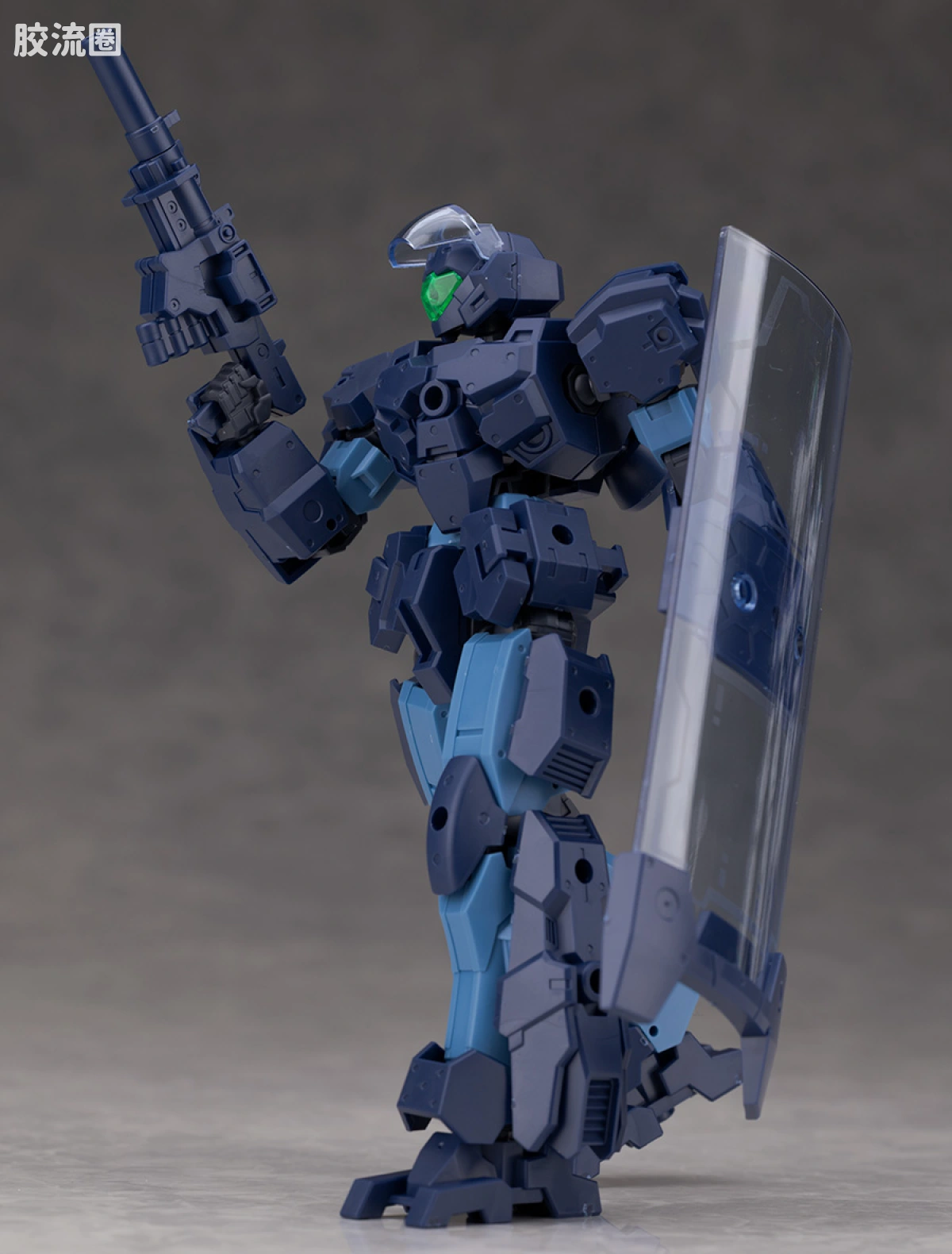 30MM 1/144 泰克普罗托 75 eEXM-23 泰克普罗托 01 - 图片