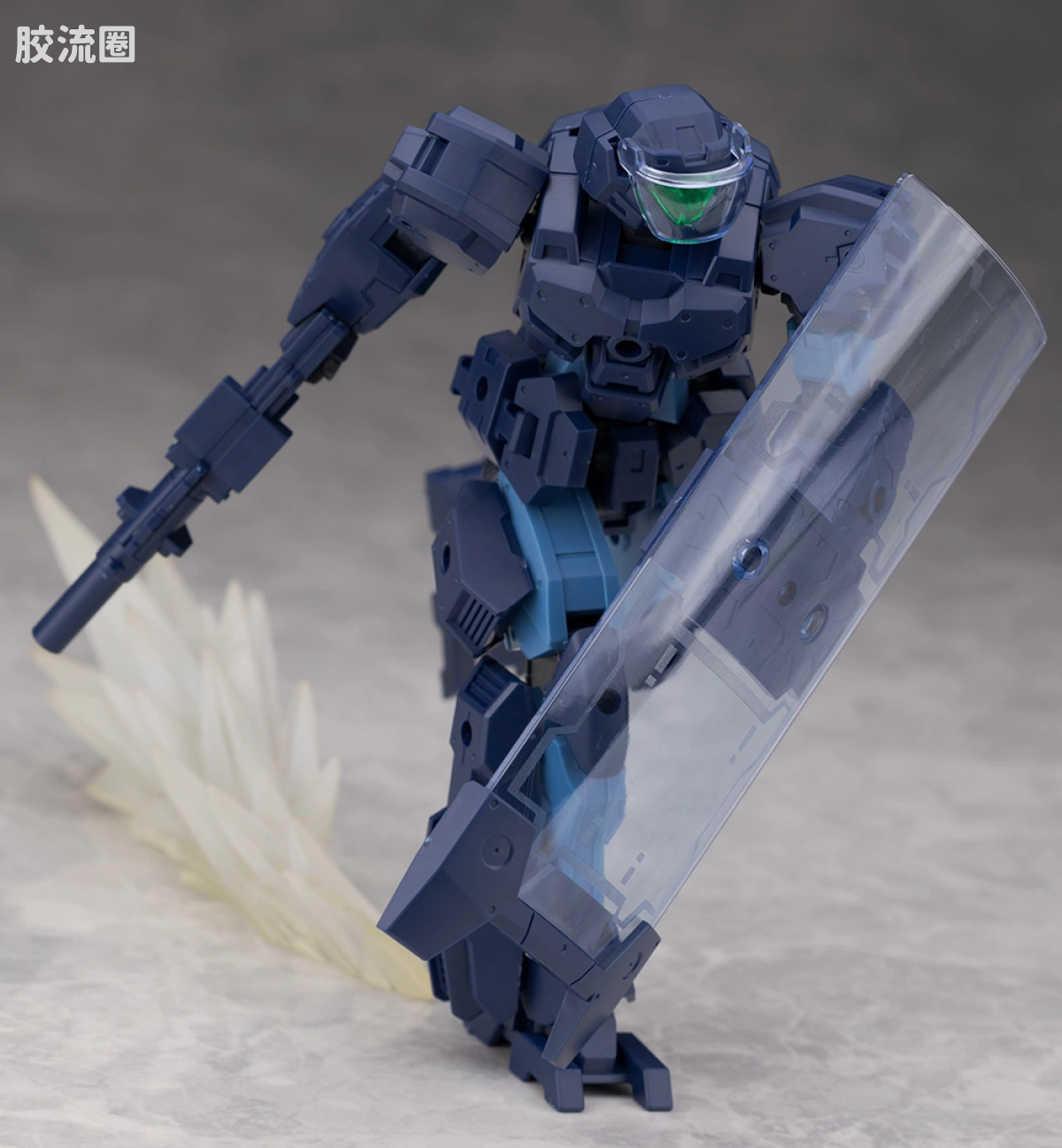 30MM 1/144 泰克普罗托 75 eEXM-23 泰克普罗托 01 - 图片