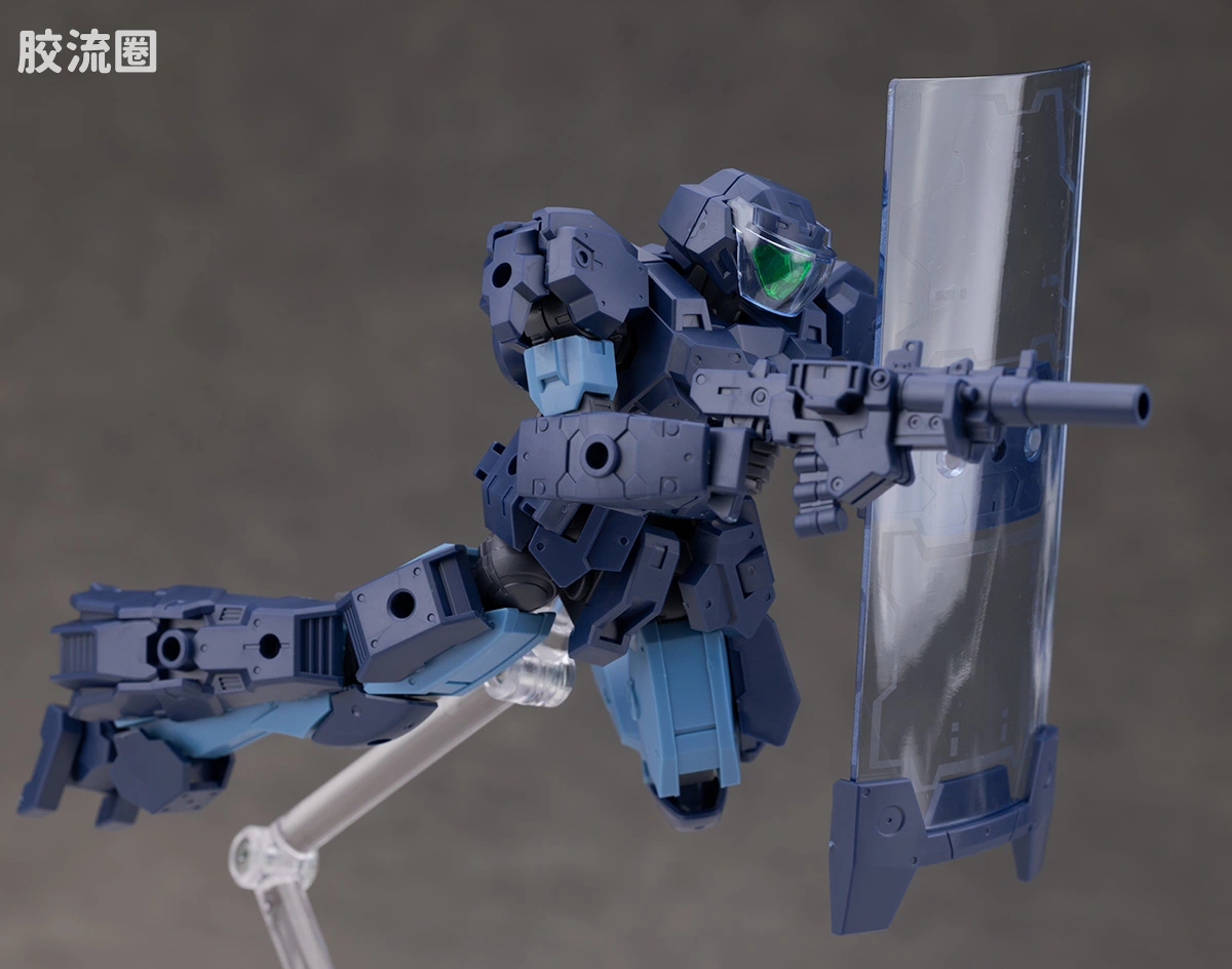 30MM 1/144 泰克普罗托 75 eEXM-23 泰克普罗托 01 - 图片