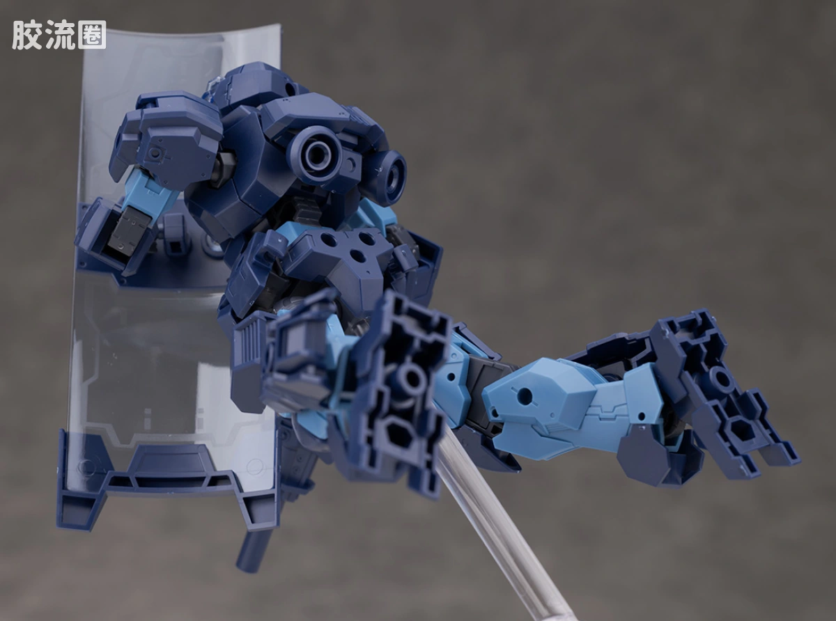 30MM 1/144 泰克普罗托 75 eEXM-23 泰克普罗托 01 - 图片