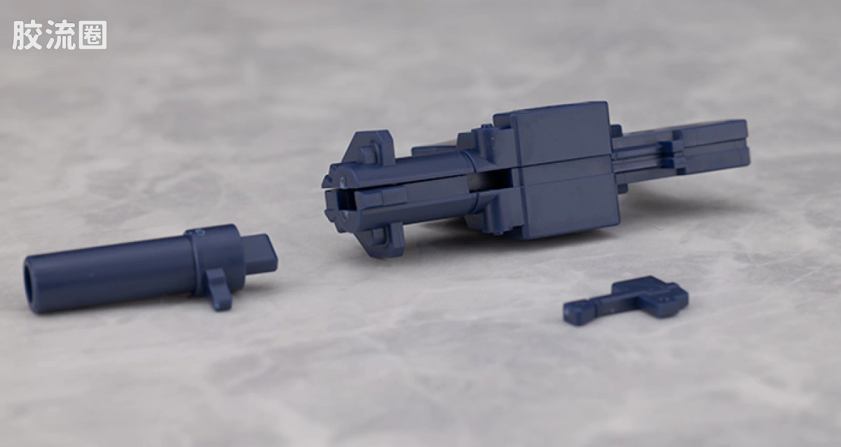 30MM 1/144 泰克普罗托 75 eEXM-23 泰克普罗托 01 - 图片