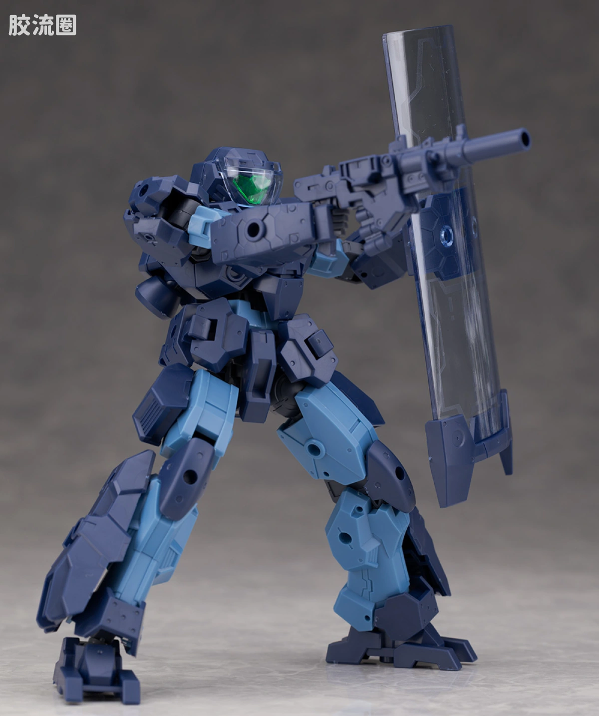 30MM 1/144 泰克普罗托 75 eEXM-23 泰克普罗托 01 - 图片