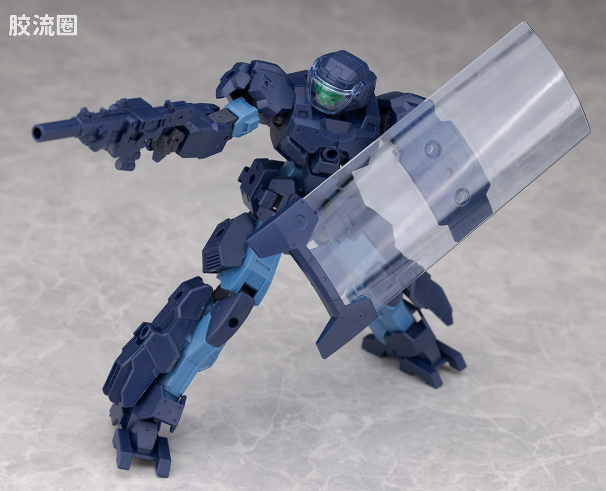30MM 1/144 泰克普罗托 75 eEXM-23 泰克普罗托 01 - 图片