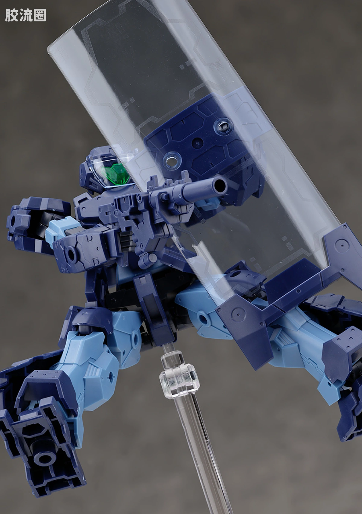 30MM 1/144 泰克普罗托 75 eEXM-23 泰克普罗托 01 - 图片