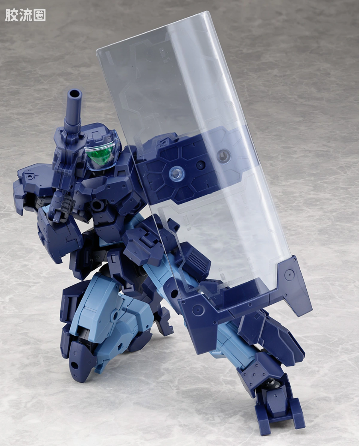 30MM 1/144 泰克普罗托 75 eEXM-23 泰克普罗托 01 - 图片