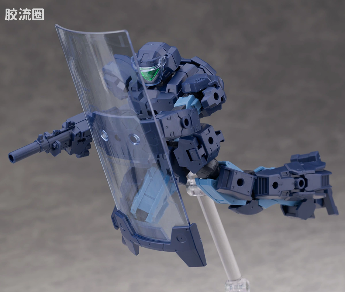 30MM 1/144 泰克普罗托 75 eEXM-23 泰克普罗托 01 - 图片