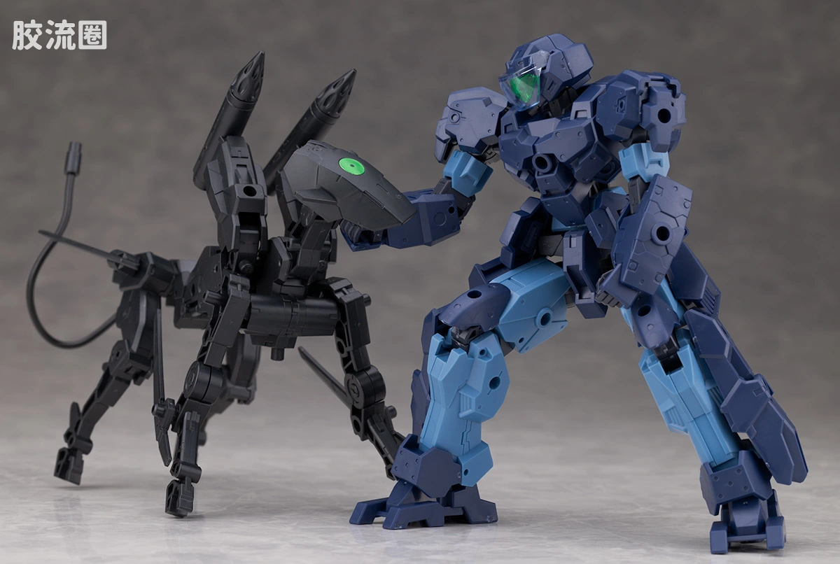 30MM 1/144 泰克普罗托 75 eEXM-23 泰克普罗托 01 - 图片