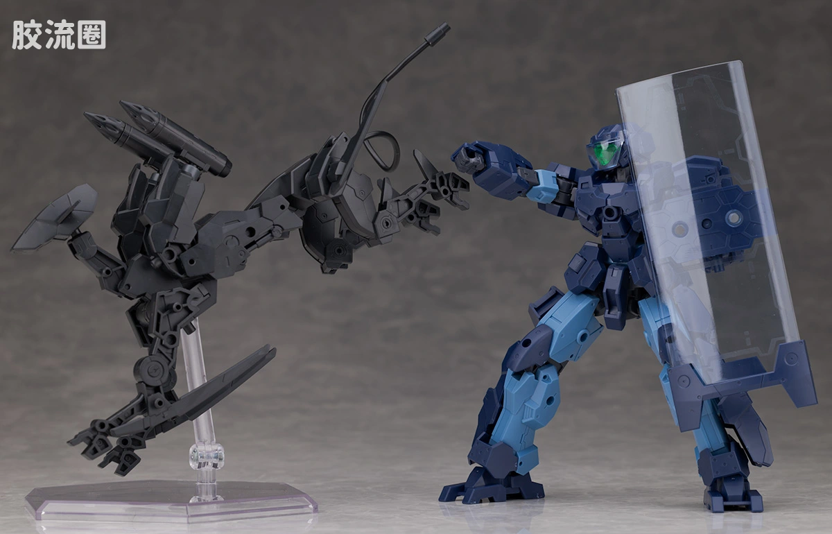 30MM 1/144 泰克普罗托 75 eEXM-23 泰克普罗托 01 - 图片