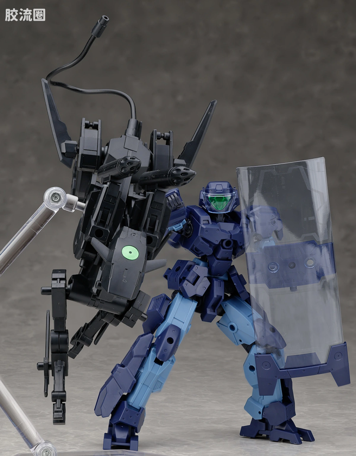 30MM 1/144 泰克普罗托 75 eEXM-23 泰克普罗托 01 - 图片
