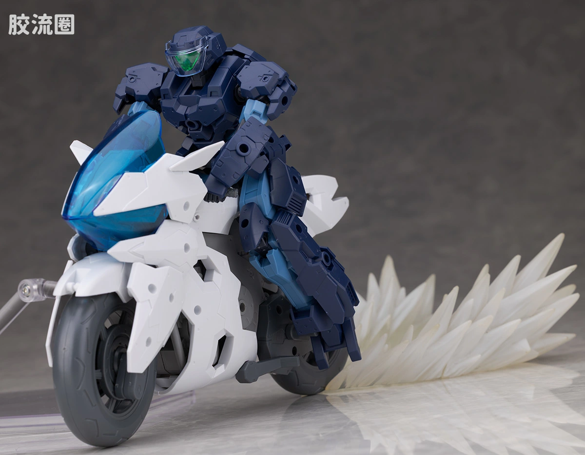 30MM 1/144 泰克普罗托 75 eEXM-23 泰克普罗托 01 - 图片