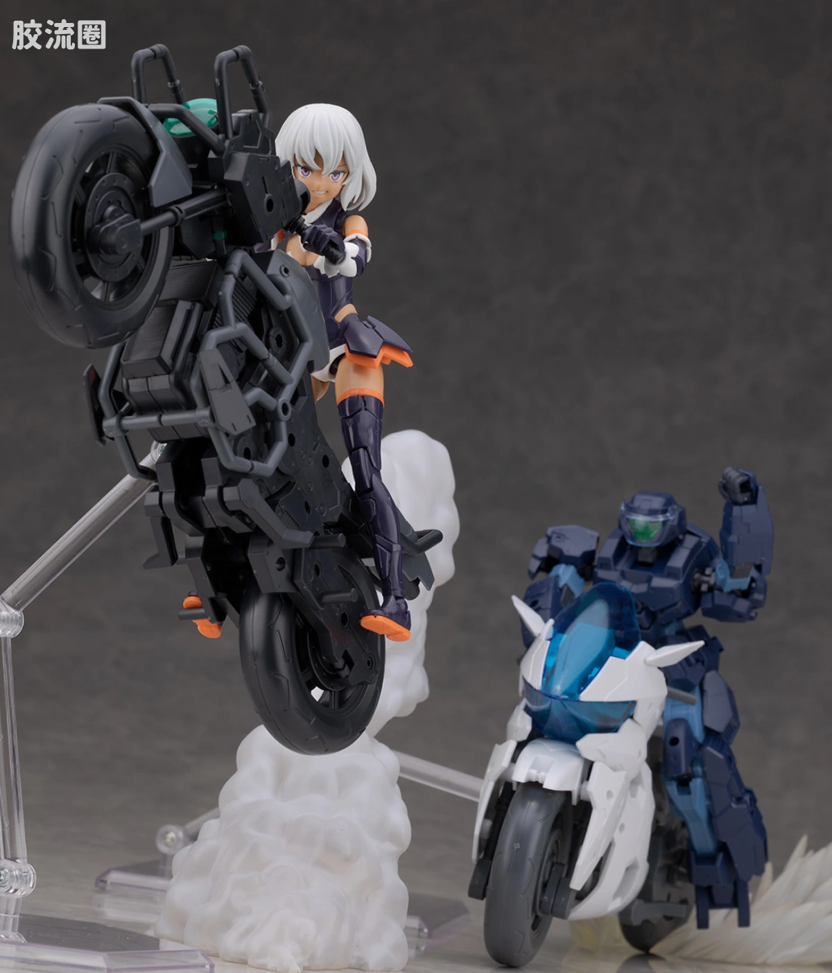 30MM 1/144 泰克普罗托 75 eEXM-23 泰克普罗托 01 - 图片