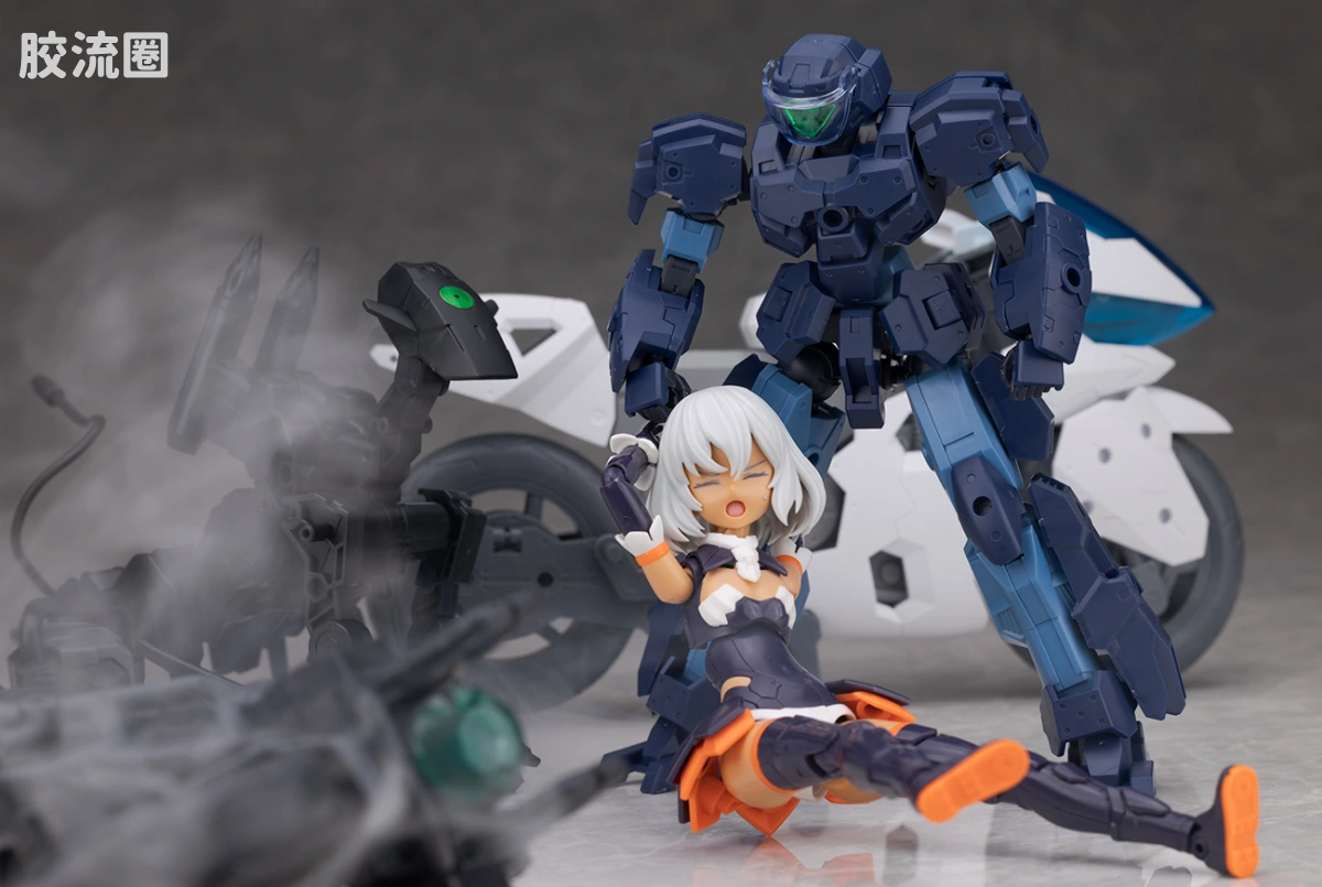 30MM 1/144 泰克普罗托 75 eEXM-23 泰克普罗托 01 - 图片