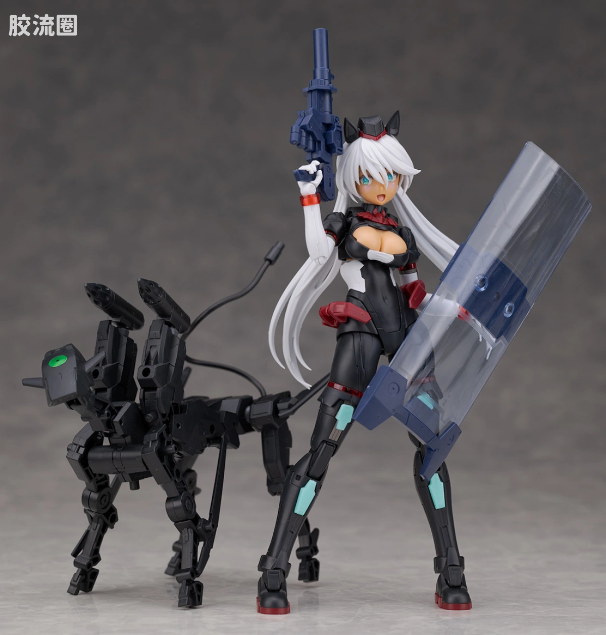 30MM 1/144 泰克普罗托 75 eEXM-23 泰克普罗托 01 - 图片