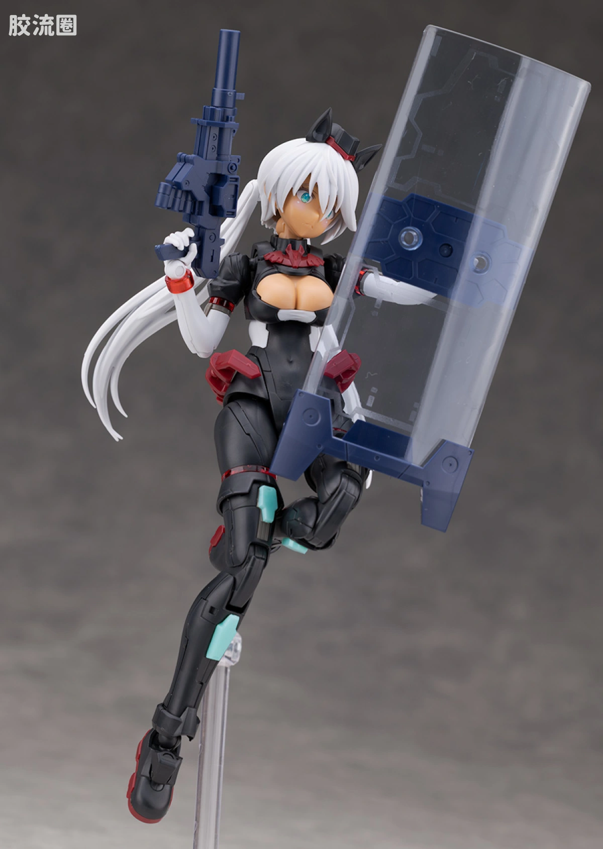 30MM 1/144 泰克普罗托 75 eEXM-23 泰克普罗托 01 - 图片