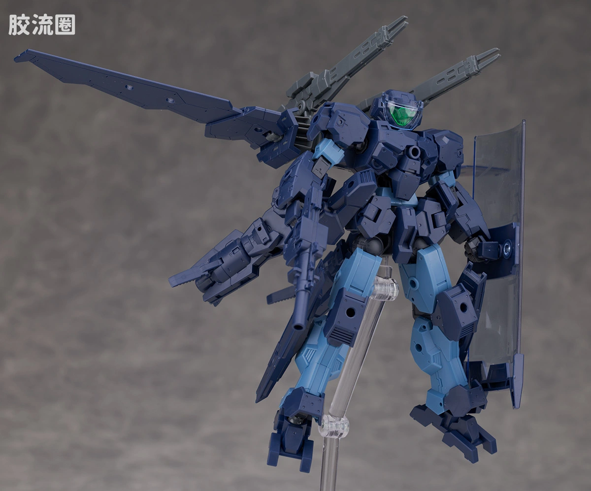 30MM 1/144 泰克普罗托 75 eEXM-23 泰克普罗托 01 - 图片