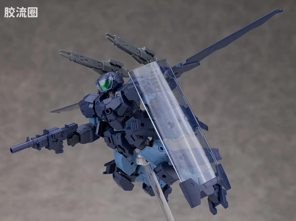 30MM 1/144 泰克普罗托 75 eEXM-23 泰克普罗托 01 - 图片