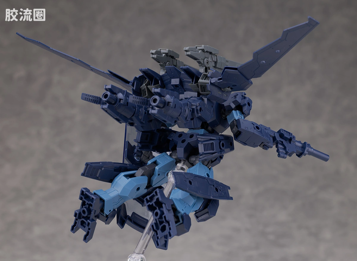 30MM 1/144 泰克普罗托 75 eEXM-23 泰克普罗托 01 - 图片