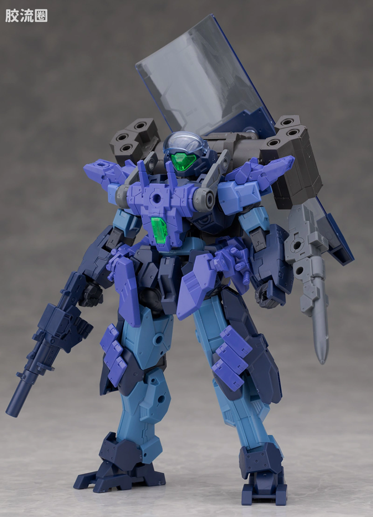 30MM 1/144 泰克普罗托 75 eEXM-23 泰克普罗托 01 - 图片