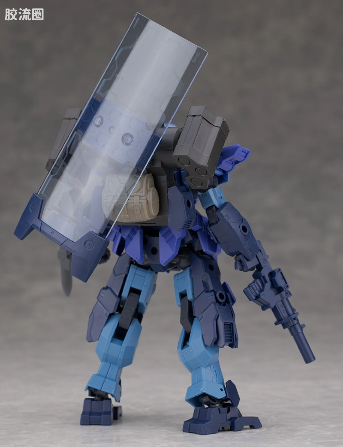 30MM 1/144 泰克普罗托 75 eEXM-23 泰克普罗托 01 - 图片