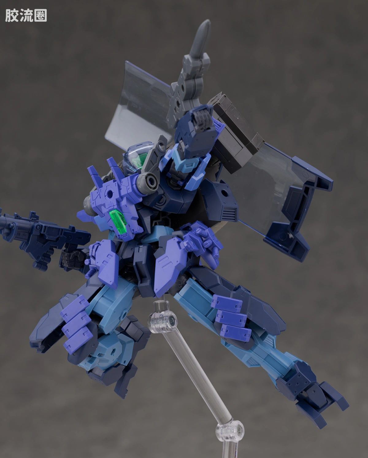 30MM 1/144 泰克普罗托 75 eEXM-23 泰克普罗托 01 - 图片