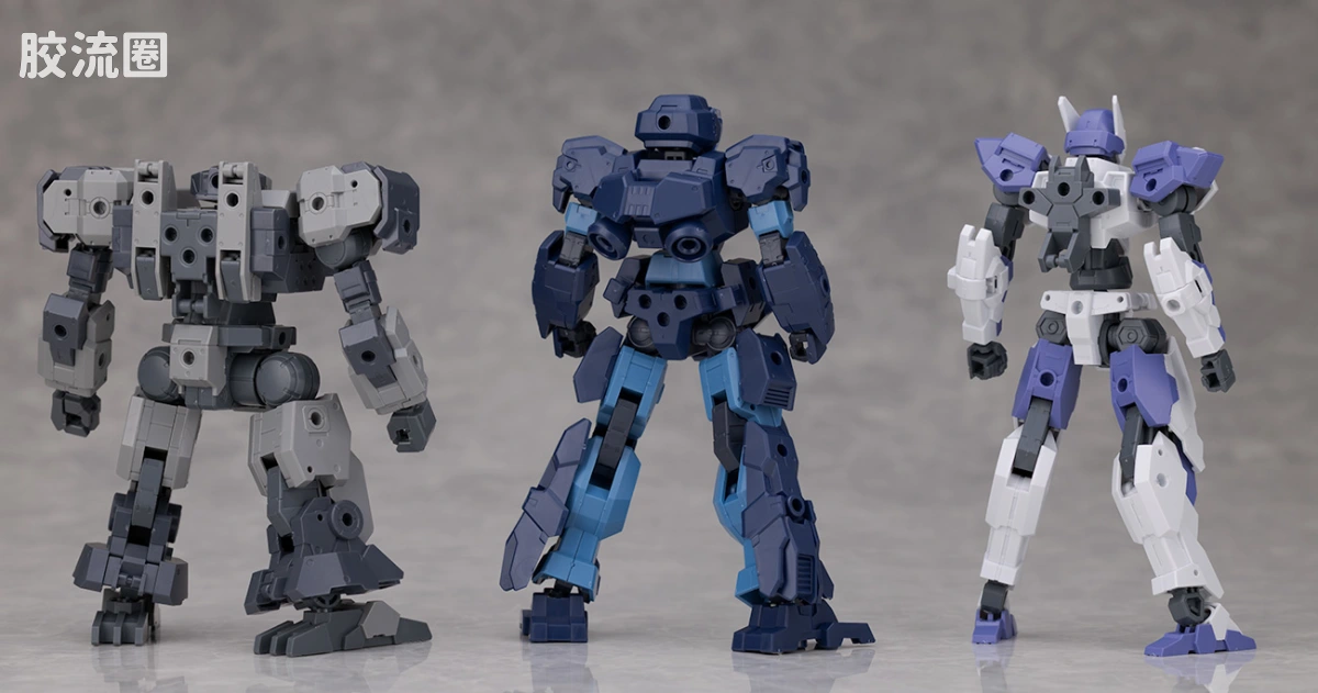 30MM 1/144 泰克普罗托 75 eEXM-23 泰克普罗托 01 - 图片