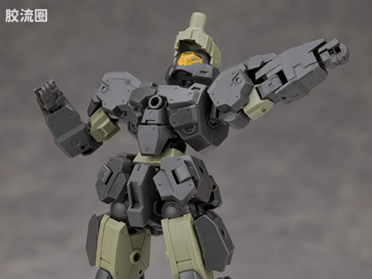 30MM 1/144 泰克普罗托 76 eEXM-23 泰克普罗托 02 - 图片
