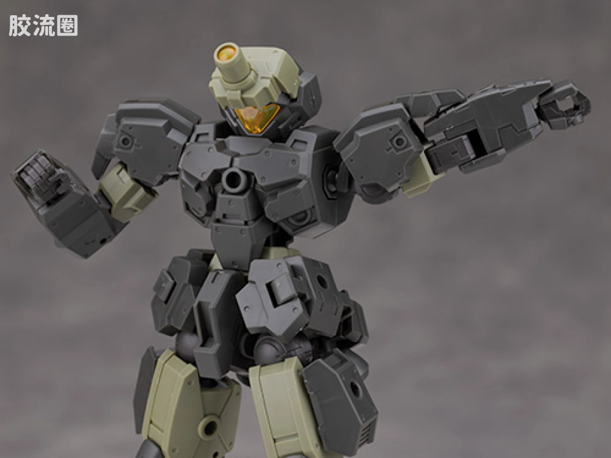 30MM 1/144 泰克普罗托 76 eEXM-23 泰克普罗托 02 - 图片