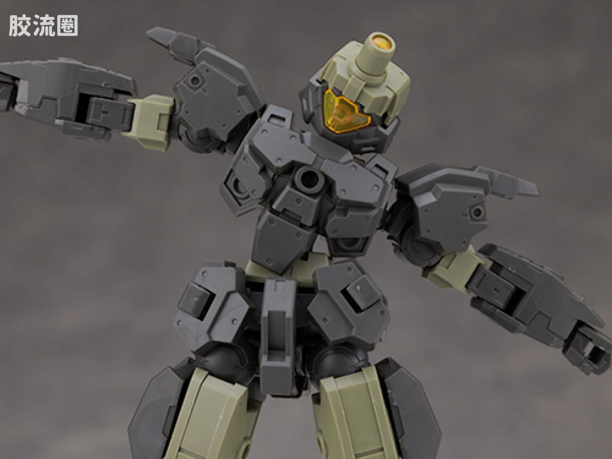 30MM 1/144 泰克普罗托 76 eEXM-23 泰克普罗托 02 - 图片
