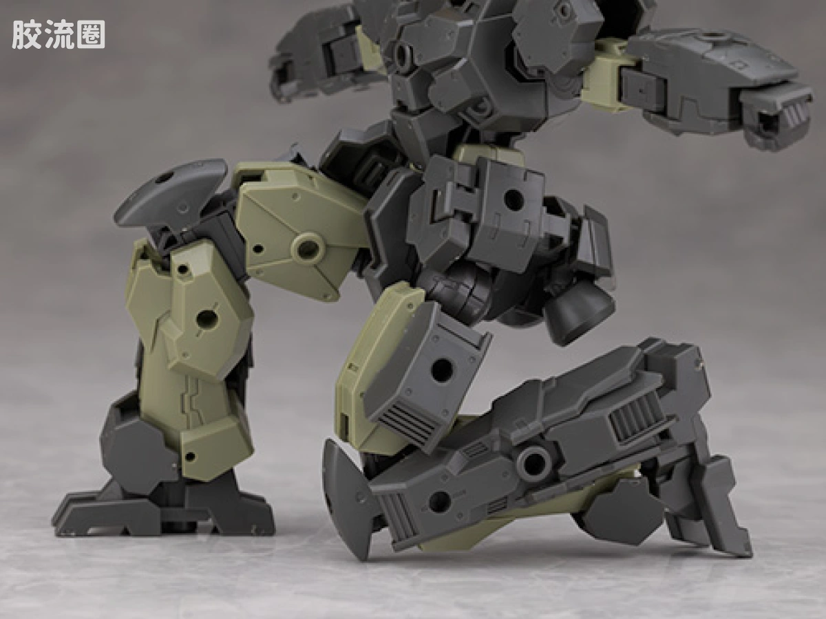 30MM 1/144 泰克普罗托 76 eEXM-23 泰克普罗托 02 - 图片