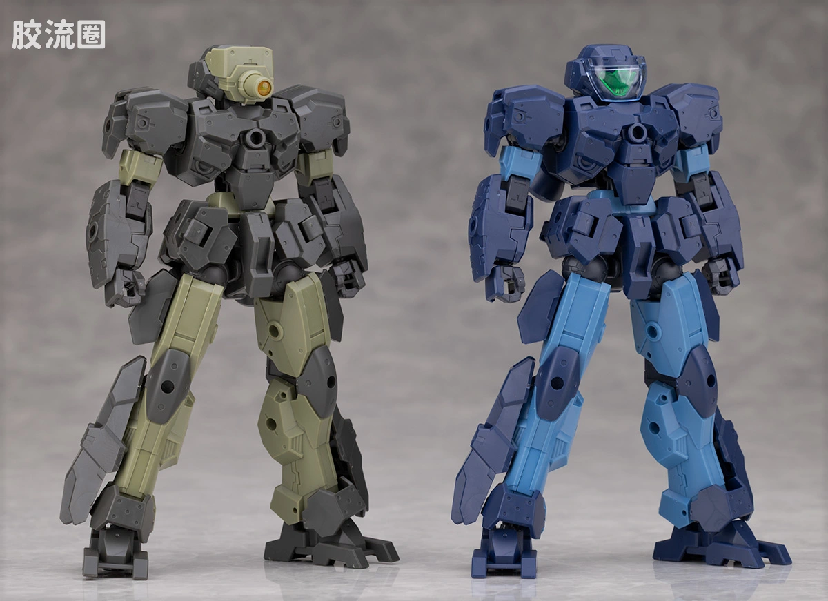 30MM 1/144 泰克普罗托 76 eEXM-23 泰克普罗托 02 - 图片