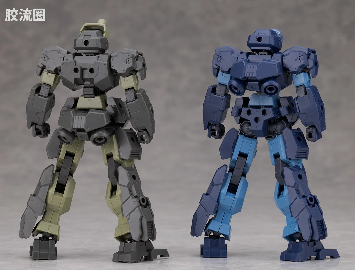 30MM 1/144 泰克普罗托 76 eEXM-23 泰克普罗托 02 - 图片