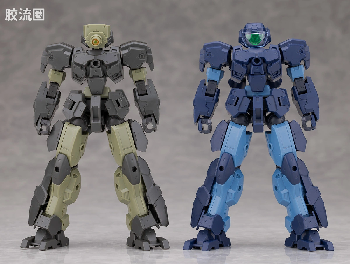 30MM 1/144 泰克普罗托 76 eEXM-23 泰克普罗托 02 - 图片