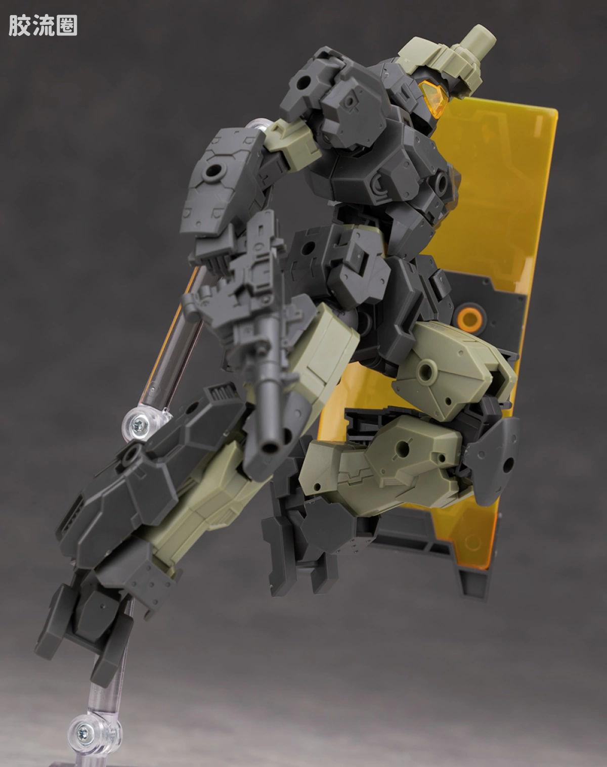 30MM 1/144 泰克普罗托 76 eEXM-23 泰克普罗托 02 - 图片