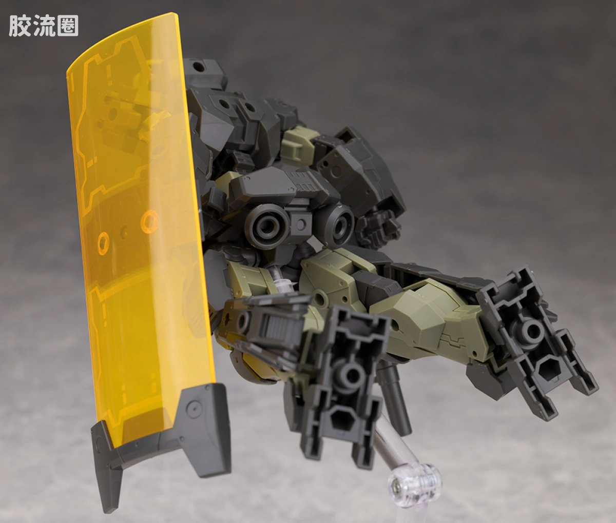 30MM 1/144 泰克普罗托 76 eEXM-23 泰克普罗托 02 - 图片