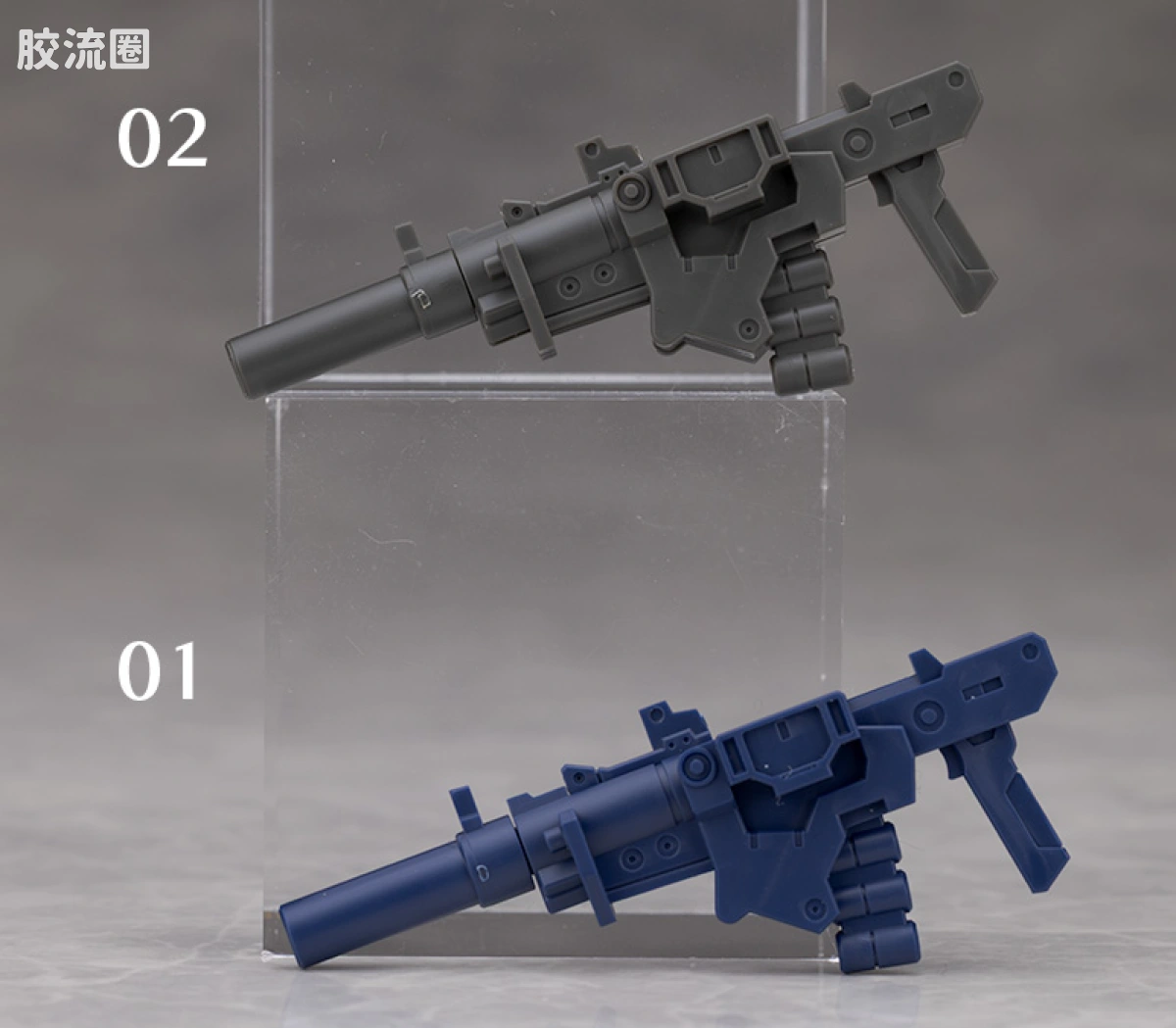 30MM 1/144 泰克普罗托 76 eEXM-23 泰克普罗托 02 - 图片