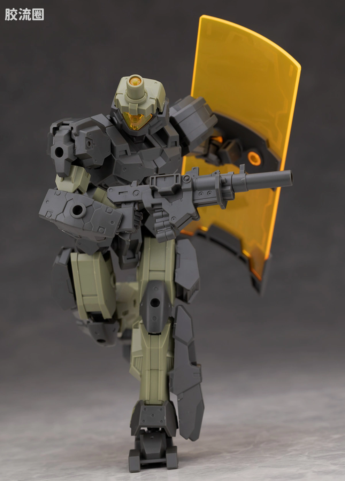 30MM 1/144 泰克普罗托 76 eEXM-23 泰克普罗托 02 - 图片