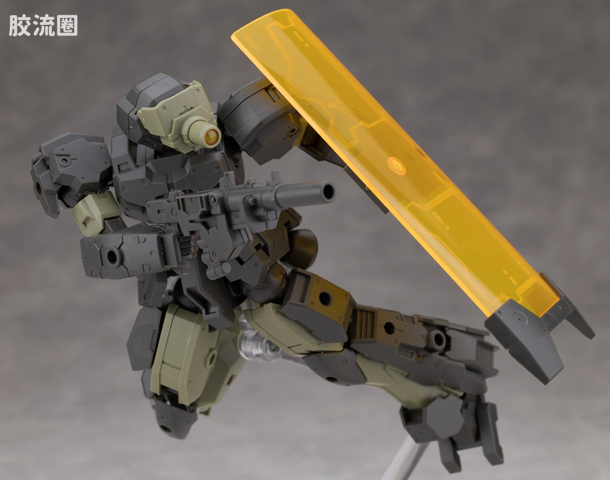 30MM 1/144 泰克普罗托 76 eEXM-23 泰克普罗托 02 - 图片