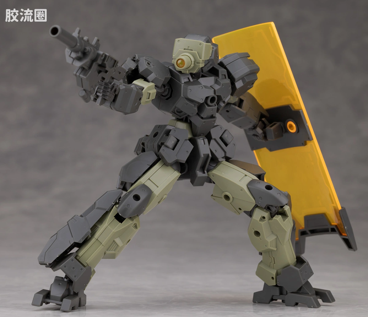30MM 1/144 泰克普罗托 76 eEXM-23 泰克普罗托 02 - 图片