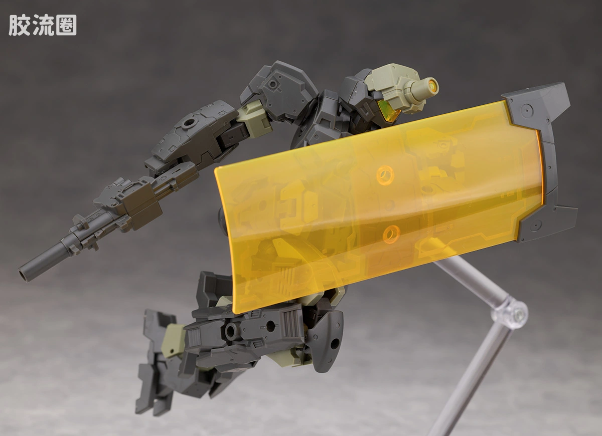 30MM 1/144 泰克普罗托 76 eEXM-23 泰克普罗托 02 - 图片