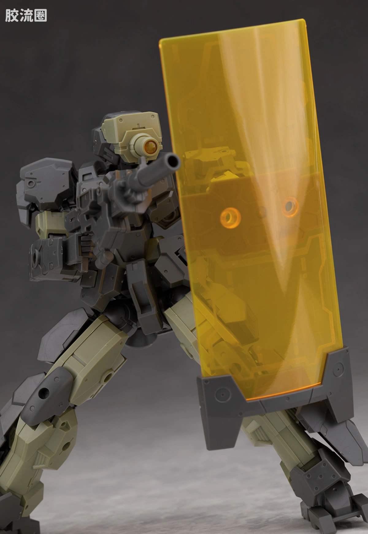 30MM 1/144 泰克普罗托 76 eEXM-23 泰克普罗托 02 - 图片