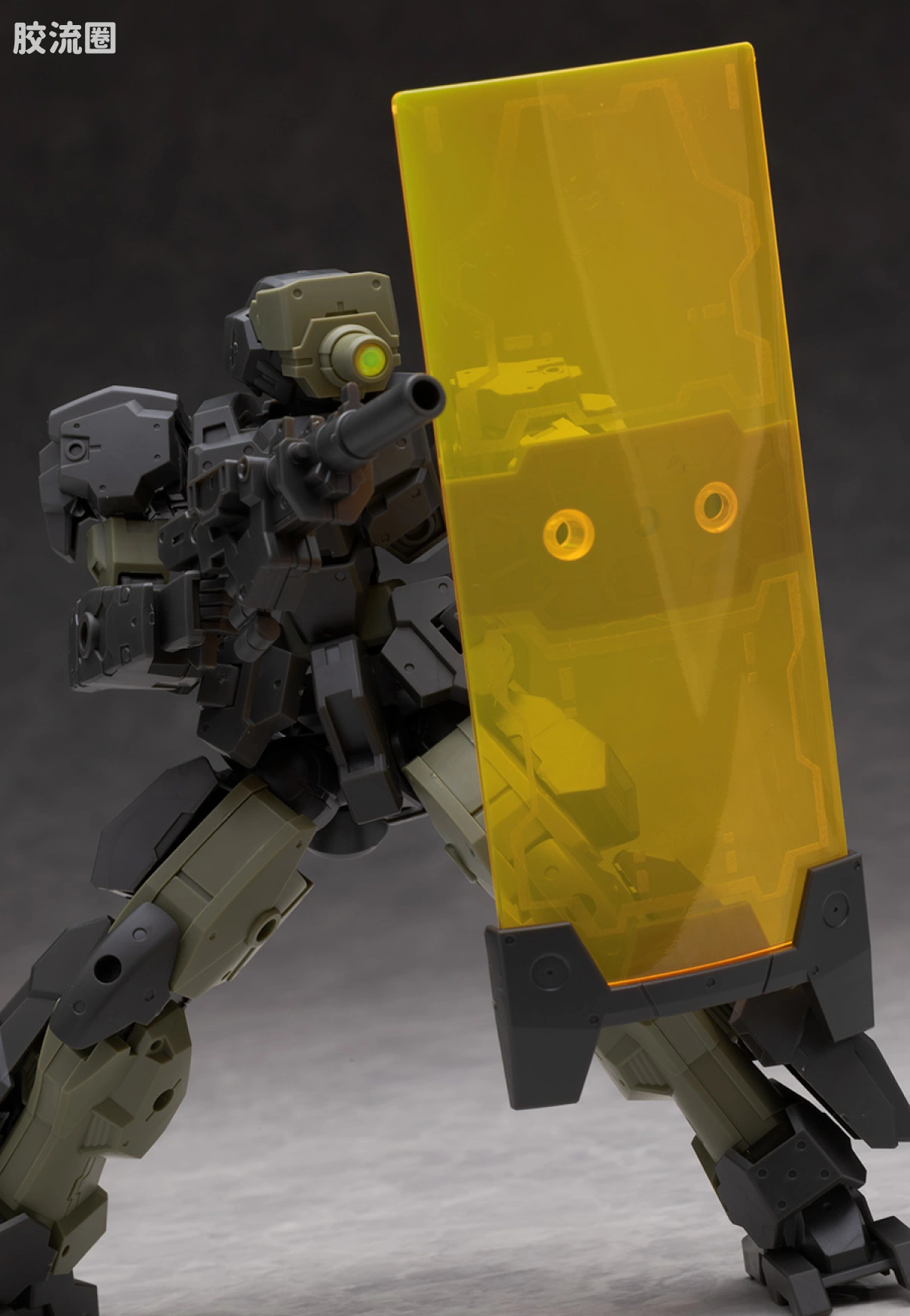 30MM 1/144 泰克普罗托 76 eEXM-23 泰克普罗托 02 - 图片